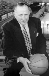 Kansas Coach Phog Allen